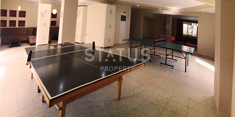 Апартаменты 4+1 с видом на море и крепость, 270 м2 Алания фото 10