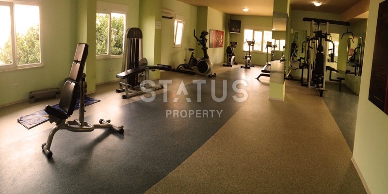 Апартаменты 4+1 с видом на море и крепость, 270 м2 Алания фото 11