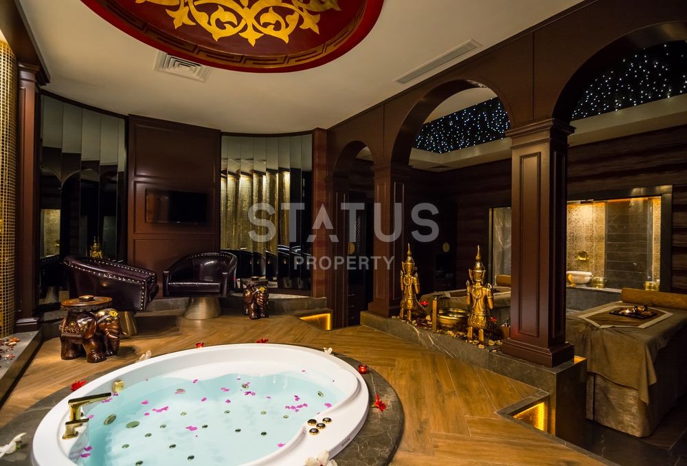 Люксовые апартаменты в центре Алании. Продажа от собственника! 121 кв.м. фото 19