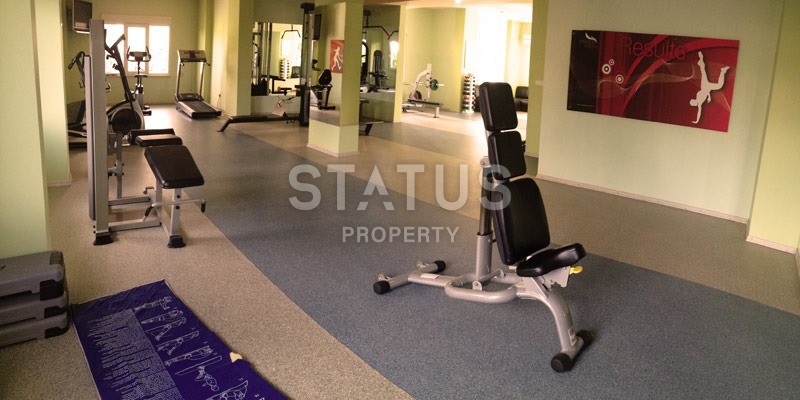 Апартаменты 4+1 с видом на море и крепость, 270 м2 Алания фото 12