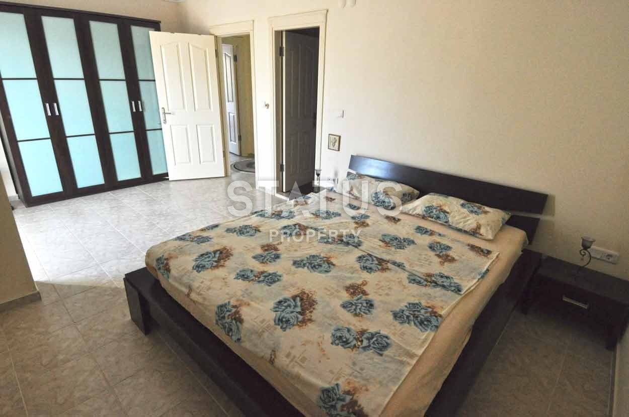 Апартаменты 4+1 с видом на море и крепость, 270 м2 Алания фото 13