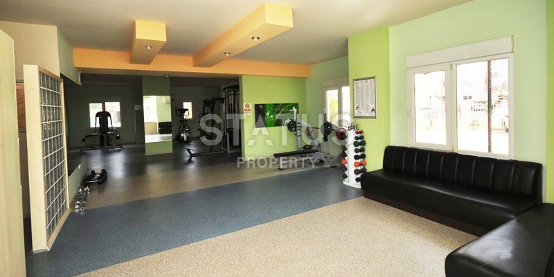 Апартаменты 4+1 с видом на море и крепость, 270 м2 Алания фото 15