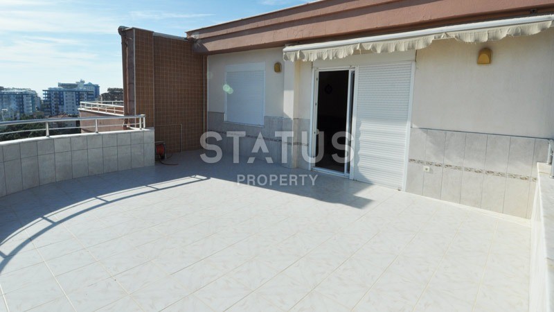 Апартаменты 4+1 с видом на море и крепость, 270 м2 Алания фото 20