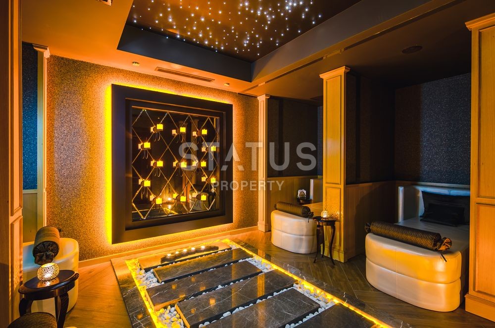 Люксовые апартаменты в центре Алании. Продажа от собственника! 121 кв.м. фото 20