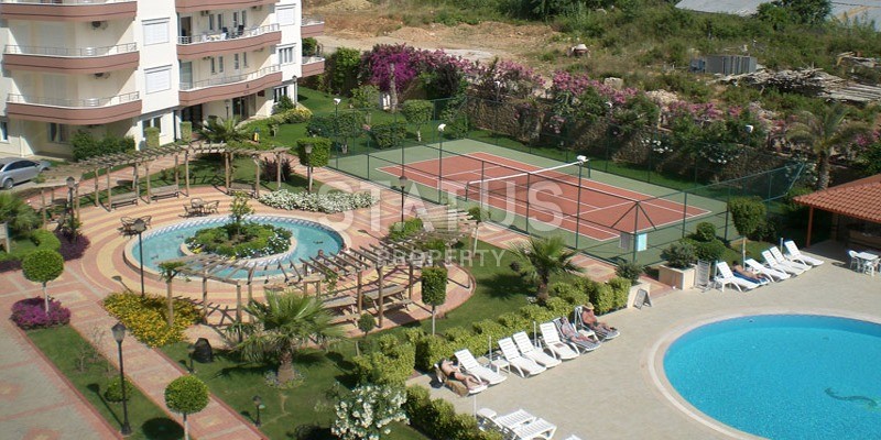 Апартаменты 4+1 с видом на море и крепость, 270 м2 Алания фото 21