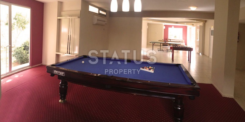 Апартаменты 4+1 с видом на море и крепость, 270 м2 Алания фото 22