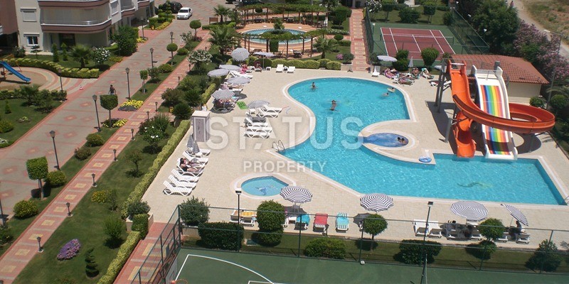 Апартаменты 4+1 с видом на море и крепость, 270 м2 Алания фото 25