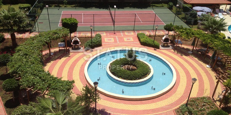 Апартаменты 4+1 с видом на море и крепость, 270 м2 Алания фото 28