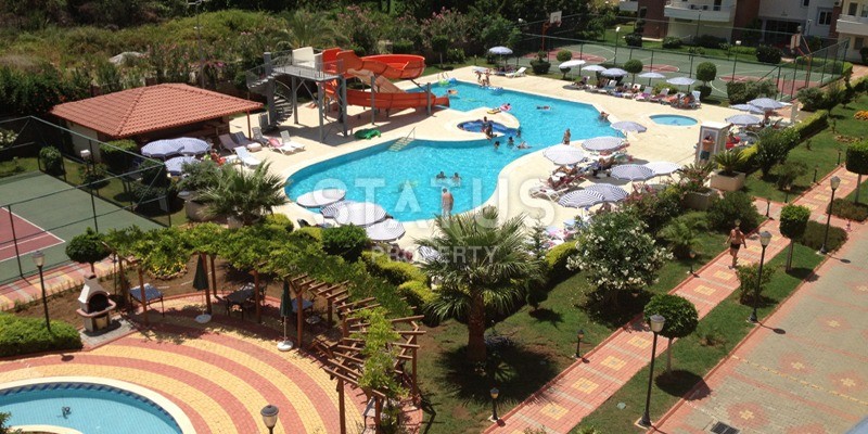 Апартаменты 4+1 с видом на море и крепость, 270 м2 Алания фото 30