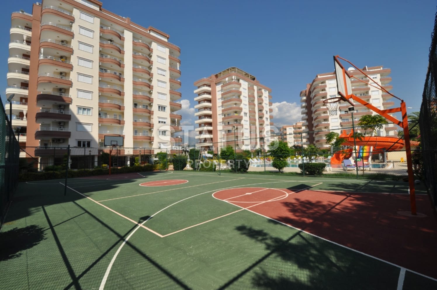 Апартаменты 4+1 с видом на море и крепость, 270 м2 Алания фото 34