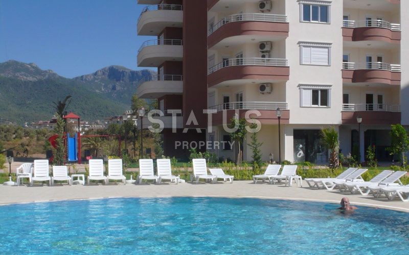 Апартаменты 4+1 с видом на море и крепость, 270 м2 Алания фото 35