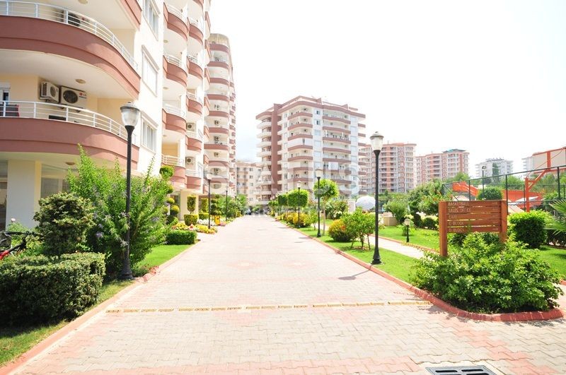 Апартаменты 4+1 с видом на море и крепость, 270 м2 Алания фото 36