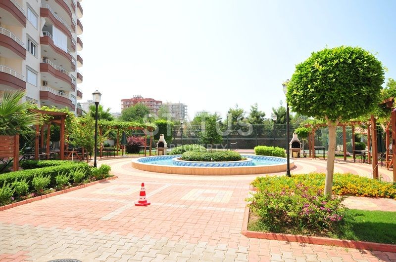 Апартаменты 4+1 с видом на море и крепость, 270 м2 Алания фото 39