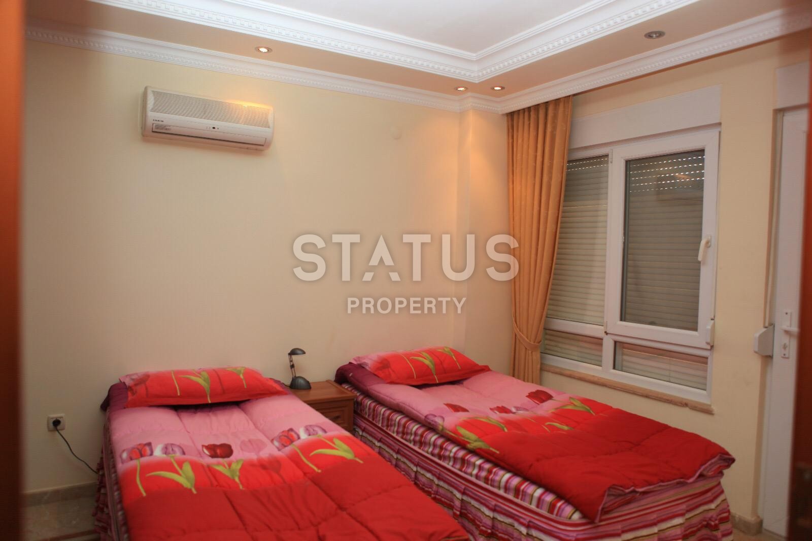 Вилла 5+2 с видом на море и историческую крепость, 365 м2. Центр, Алания. фото 6