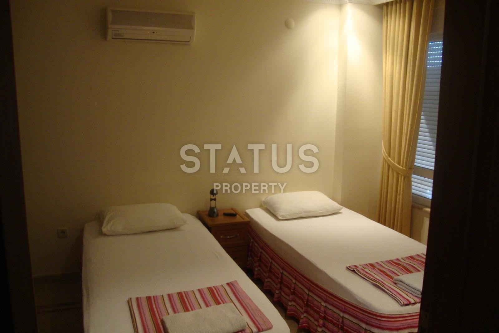 Вилла 5+2 с видом на море и историческую крепость, 365 м2. Центр, Алания. фото 9