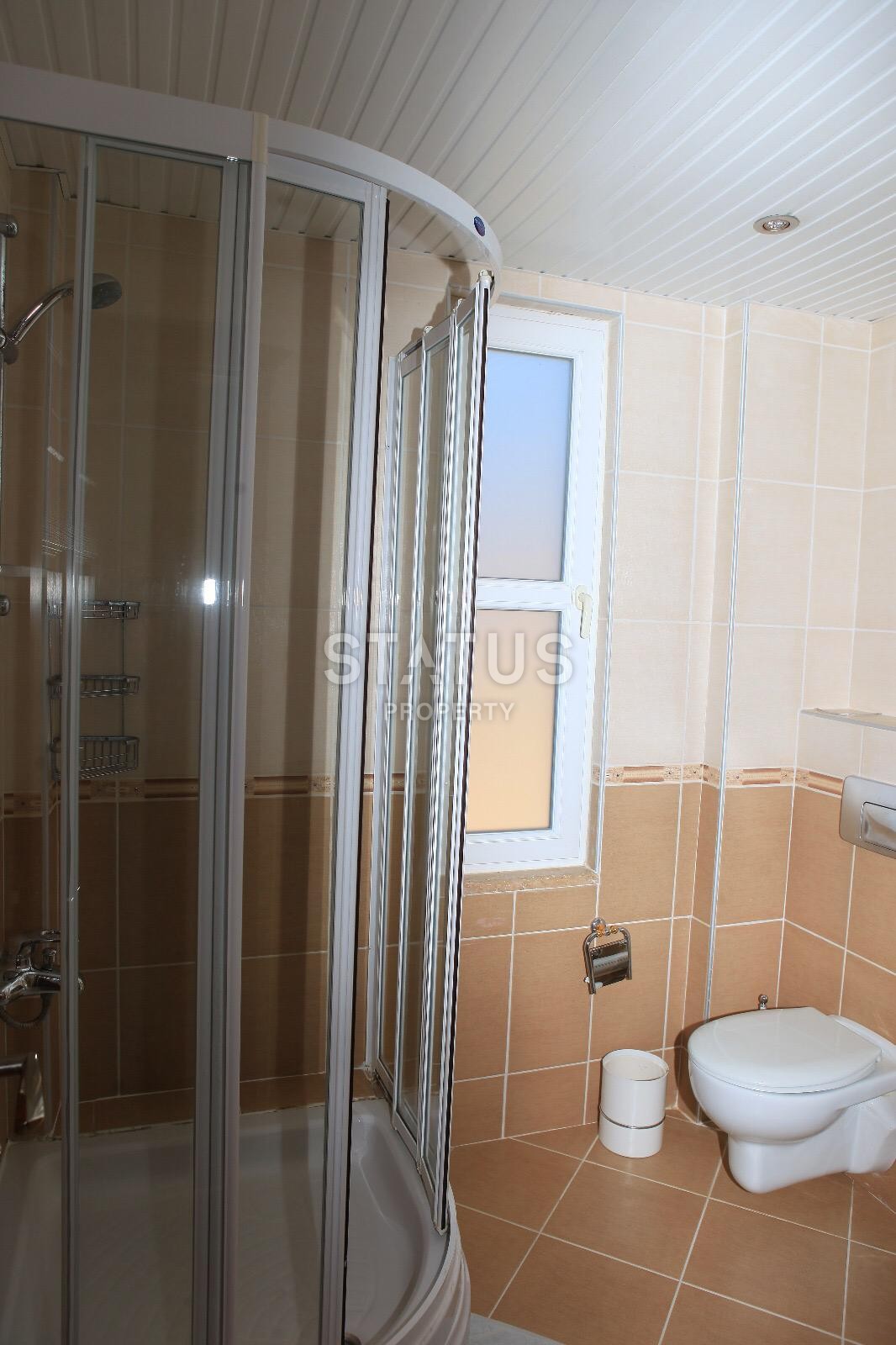 Вилла 5+2 с видом на море и историческую крепость, 365 м2. Центр, Алания. фото 13