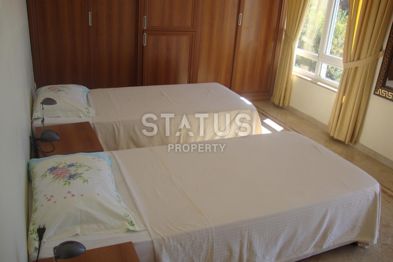 Вилла 5+2 с видом на море и историческую крепость, 365 м2. Центр, Алания. фото 17