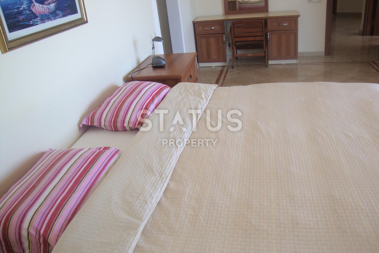 Вилла 5+2 с видом на море и историческую крепость, 365 м2. Центр, Алания. фото 24