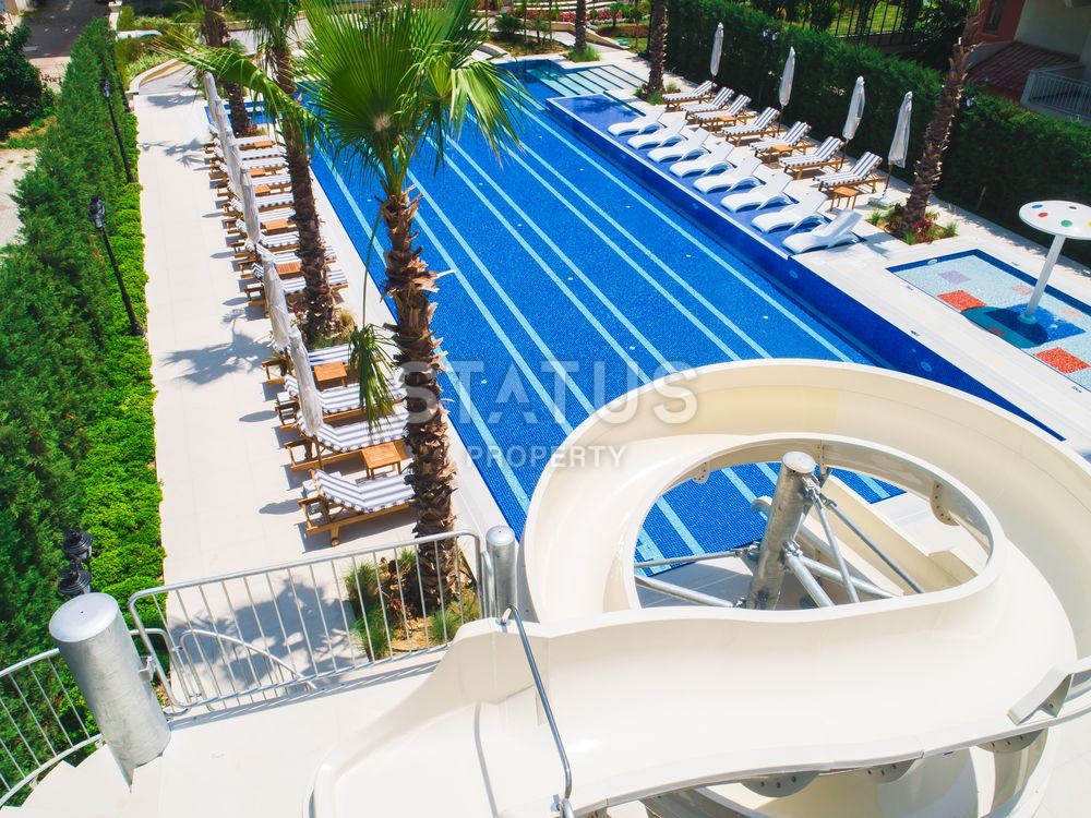 Люксовые апартаменты в центре Алании. Продажа от собственника! 121 кв.м. фото 27