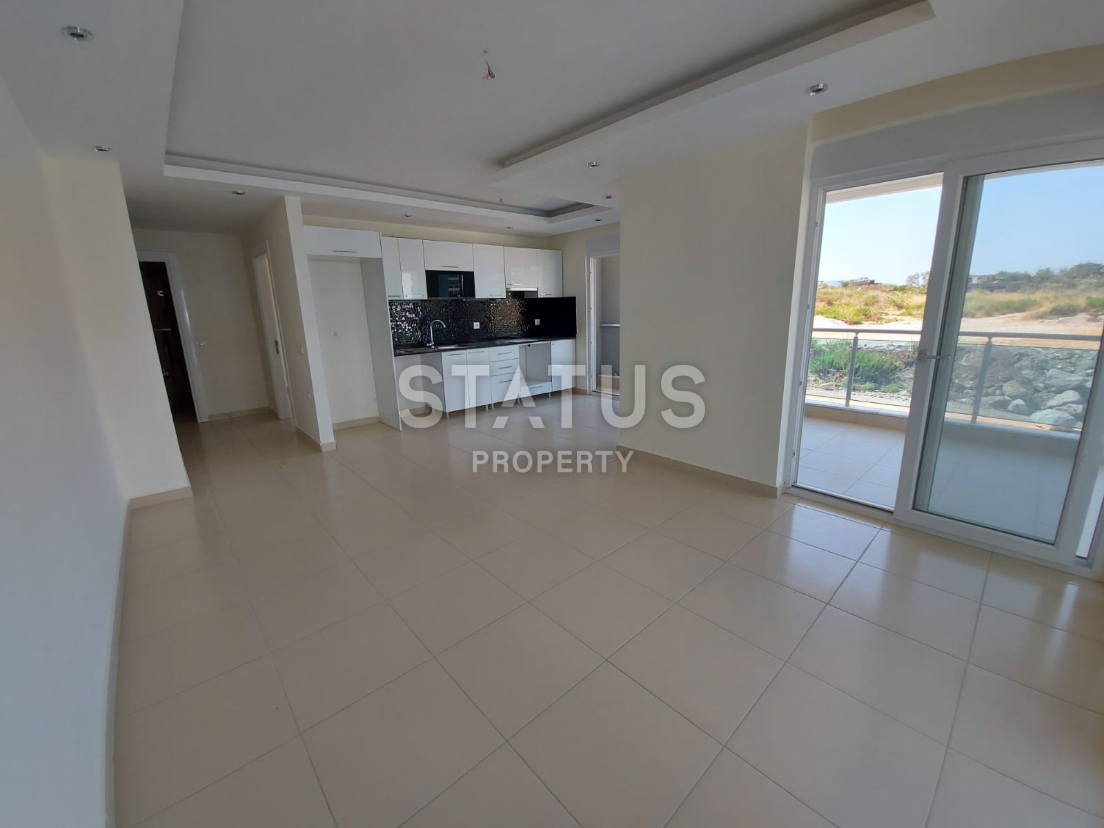 Квартира 1+1 в комплексе с развитой инфраструктурой в Кестеле, 65 м2 фото 3