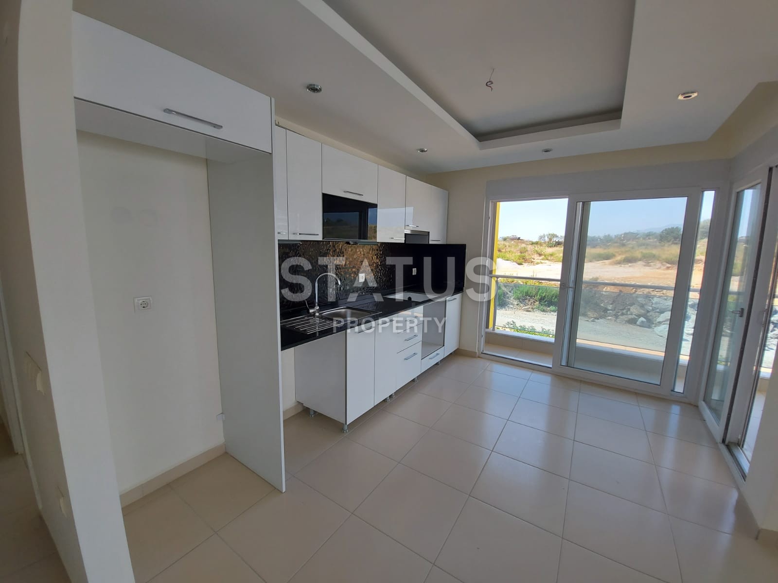 Квартира 1+1 в комплексе с развитой инфраструктурой в Кестеле, 65 м2 фото 5