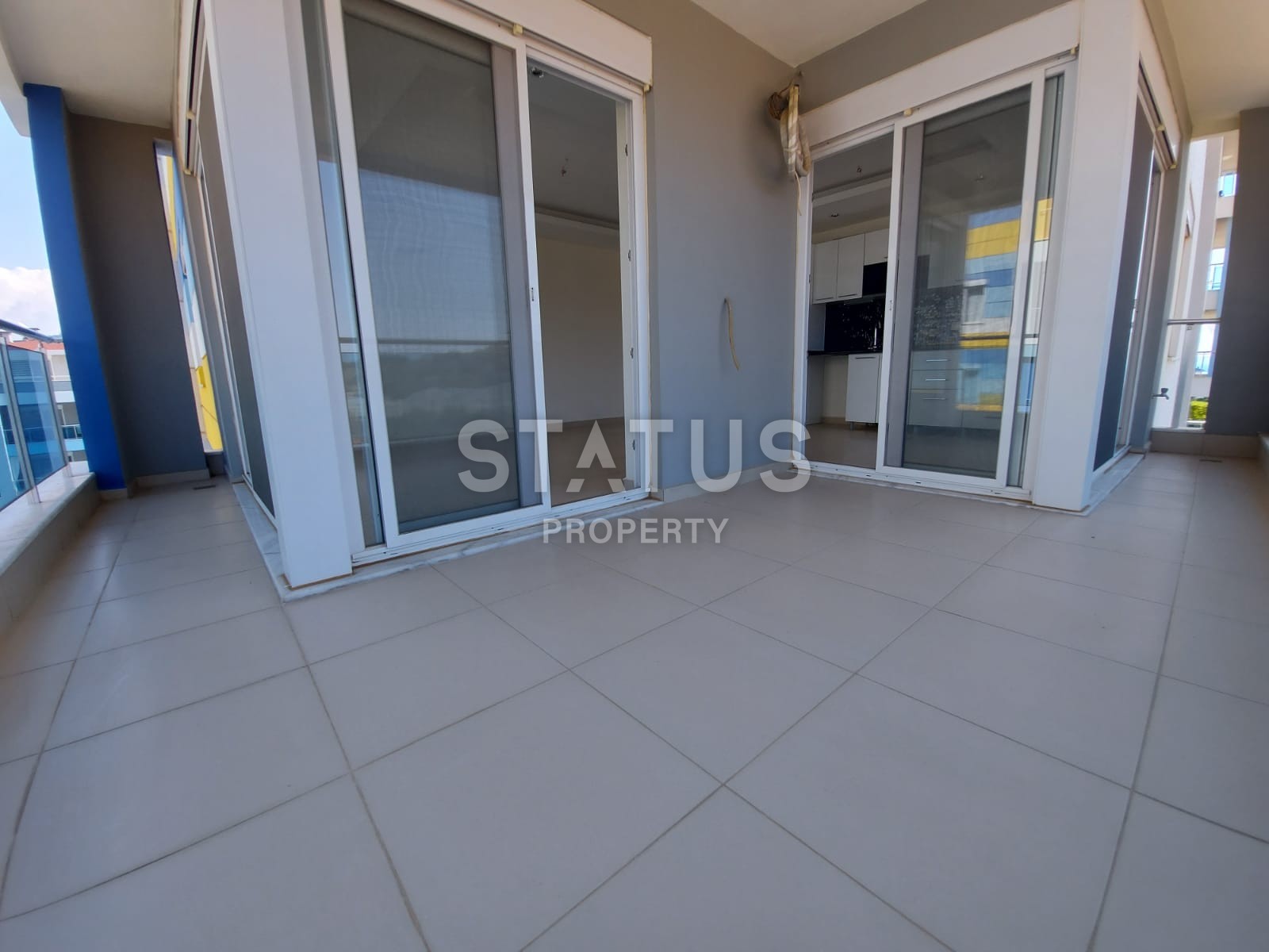 Квартира 1+1 в комплексе с развитой инфраструктурой в Кестеле, 65 м2 фото 7