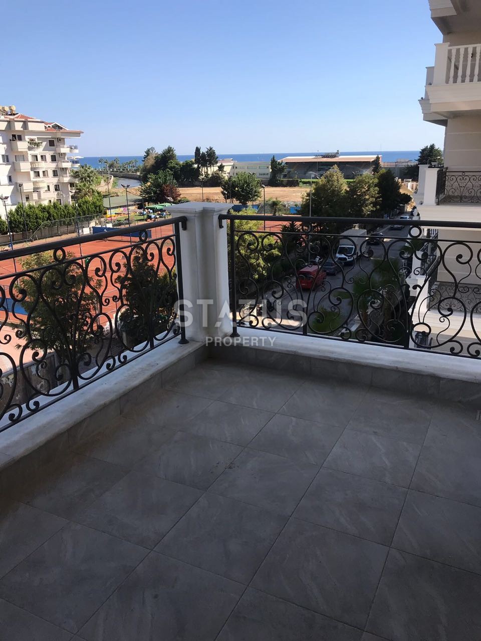 Люксовые апартаменты в центре Алании. Продажа от собственника! 121 кв.м. фото 28