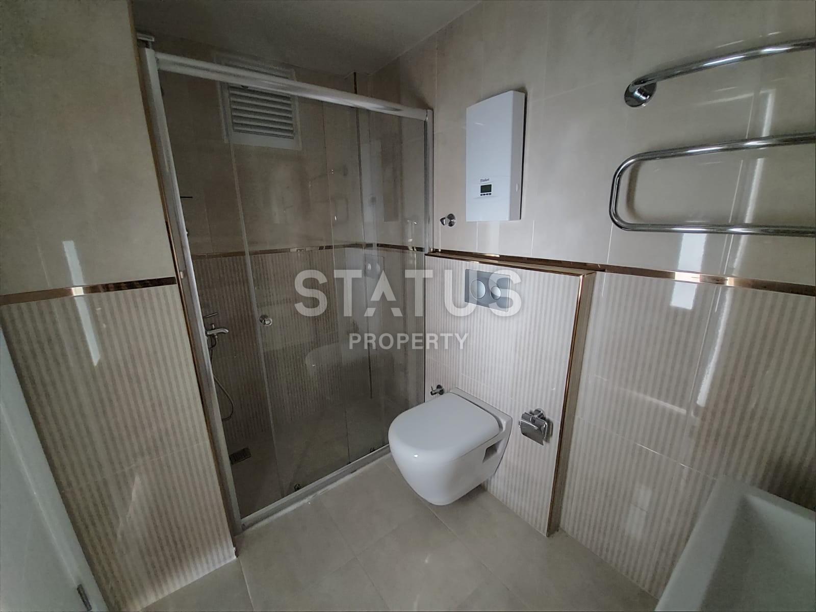 Квартира 1+1 в комплексе с развитой инфраструктурой в Кестеле, 65 м2 фото 15