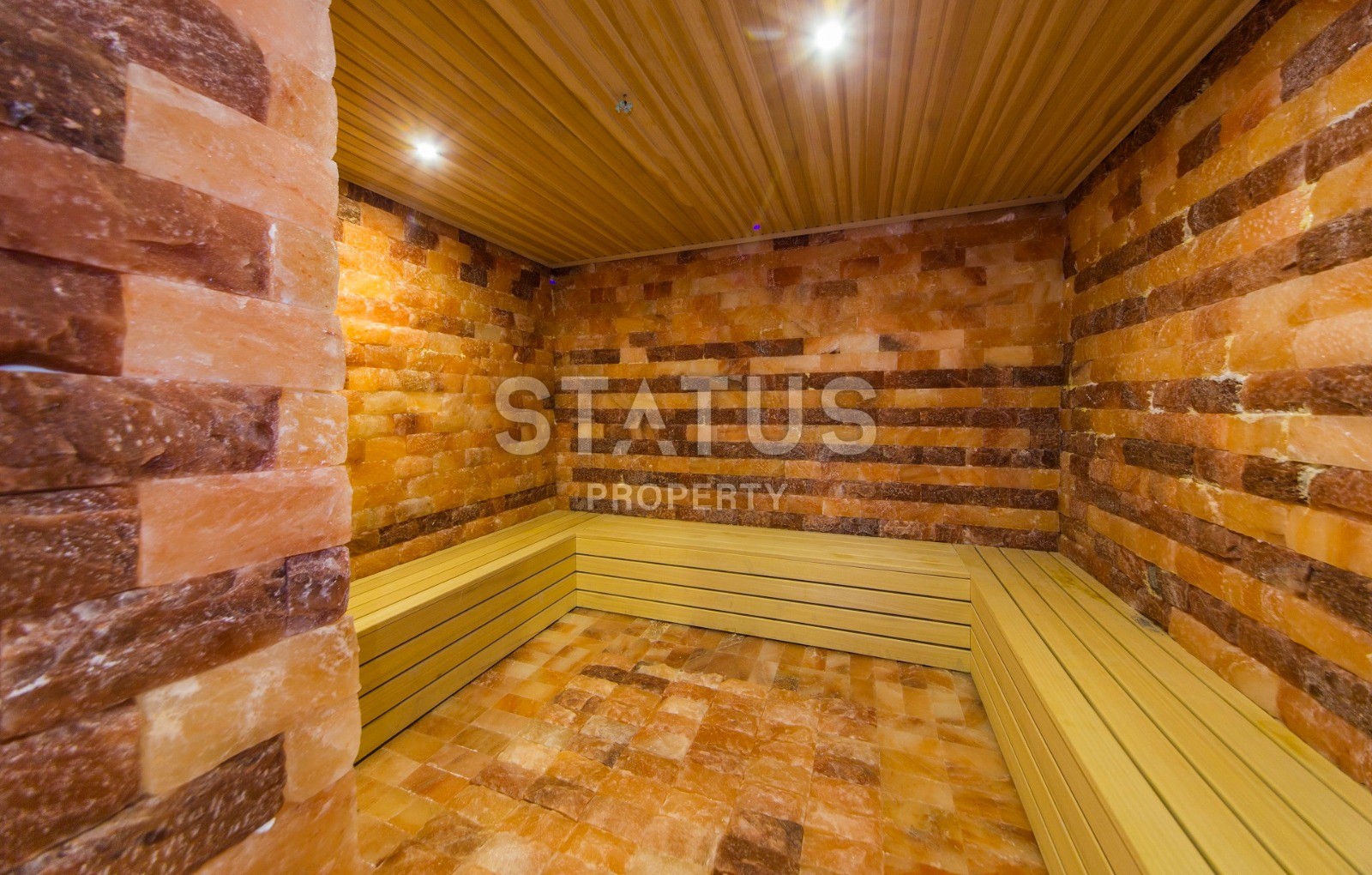 Квартира 1+1 в комплексе с развитой инфраструктурой в Кестеле, 65 м2 фото 19