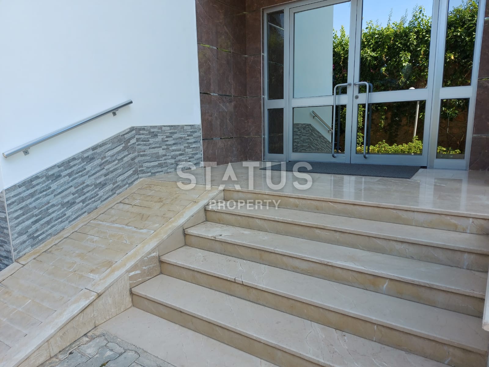 Квартира 1+1 в комплексе с развитой инфраструктурой в Кестеле, 65 м2 фото 20