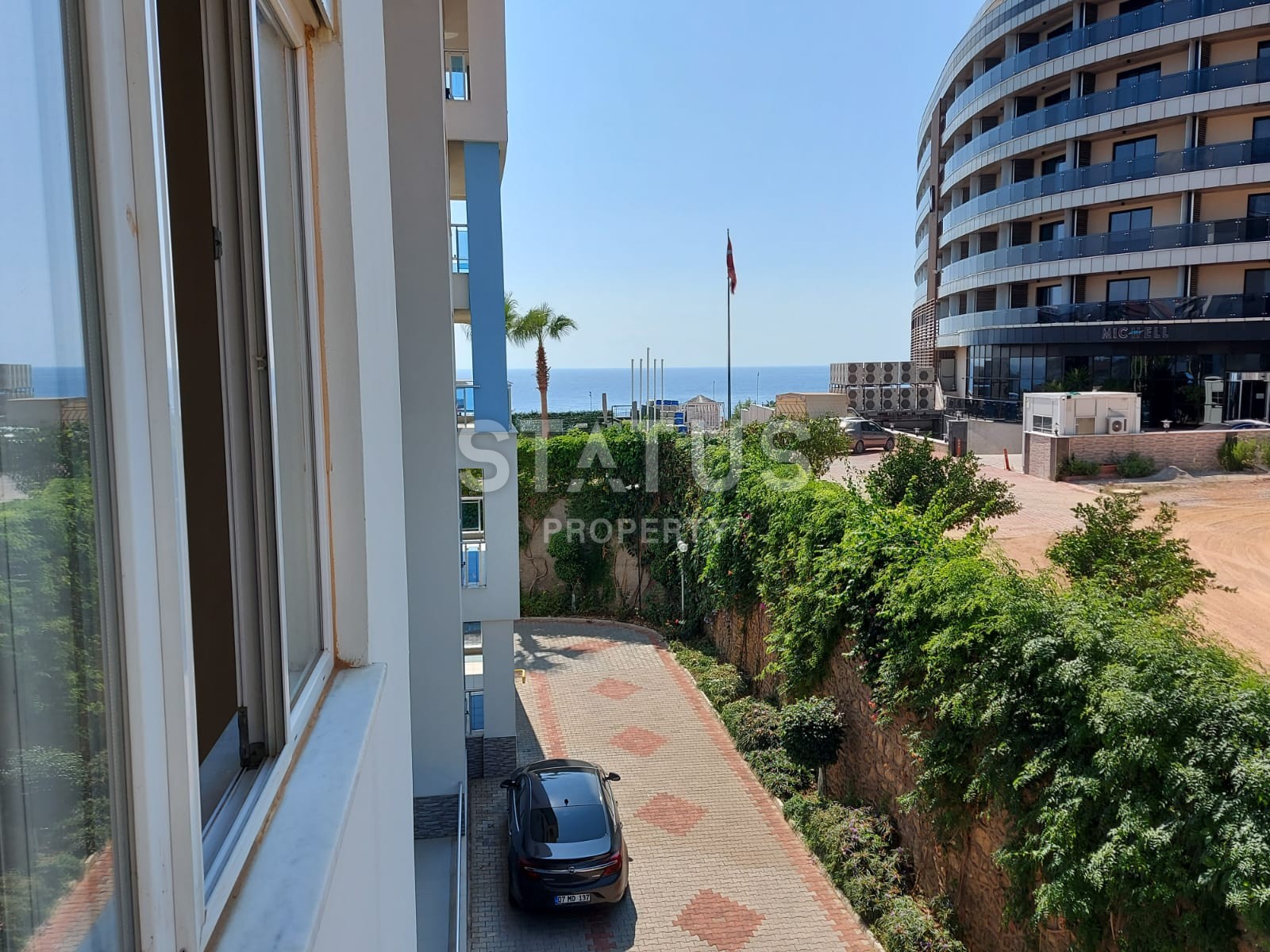 Квартира 1+1 в комплексе с развитой инфраструктурой в Кестеле, 65 м2 фото 22