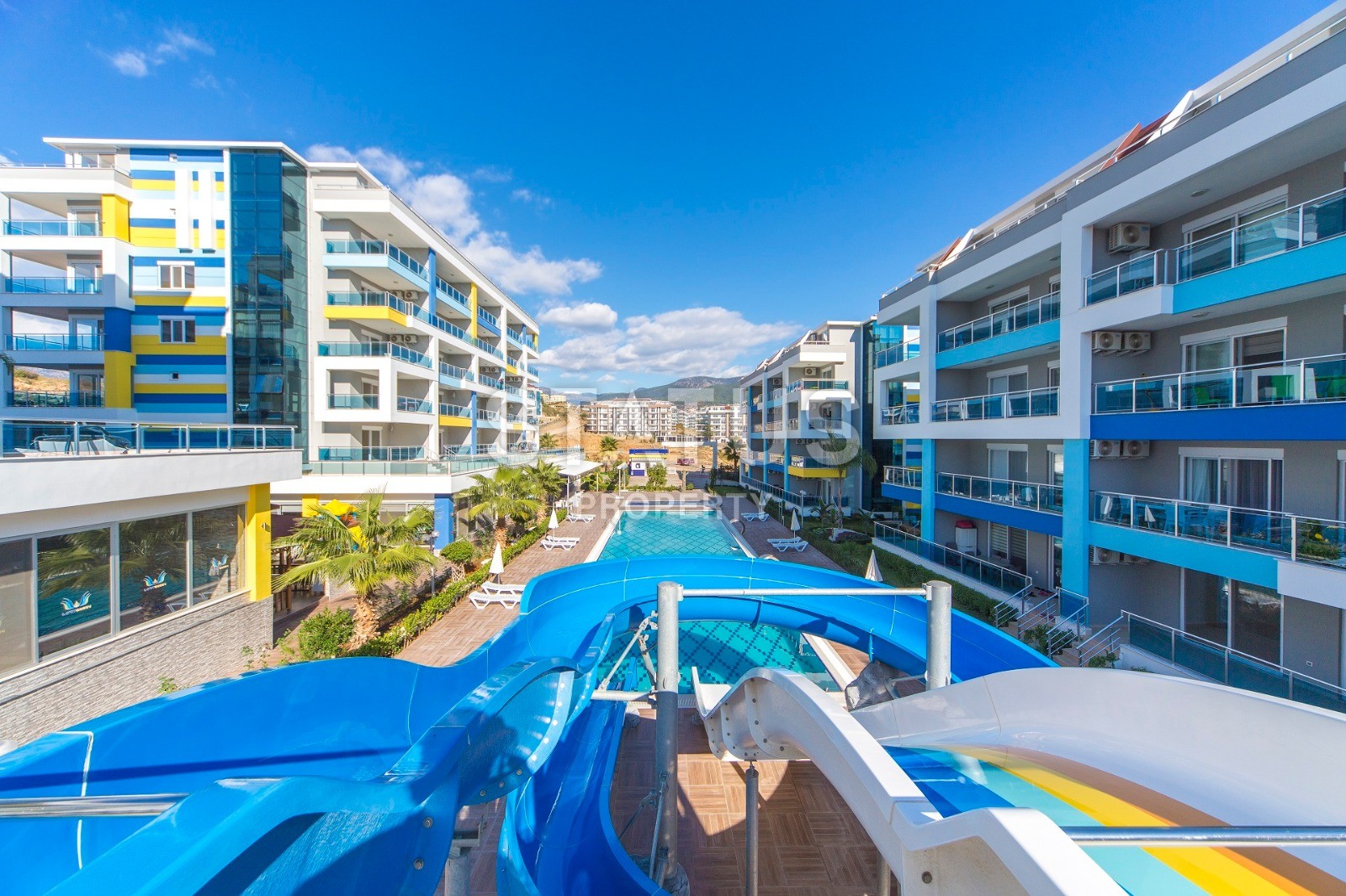 Квартира 1+1 в комплексе с развитой инфраструктурой в Кестеле, 65 м2 фото 25