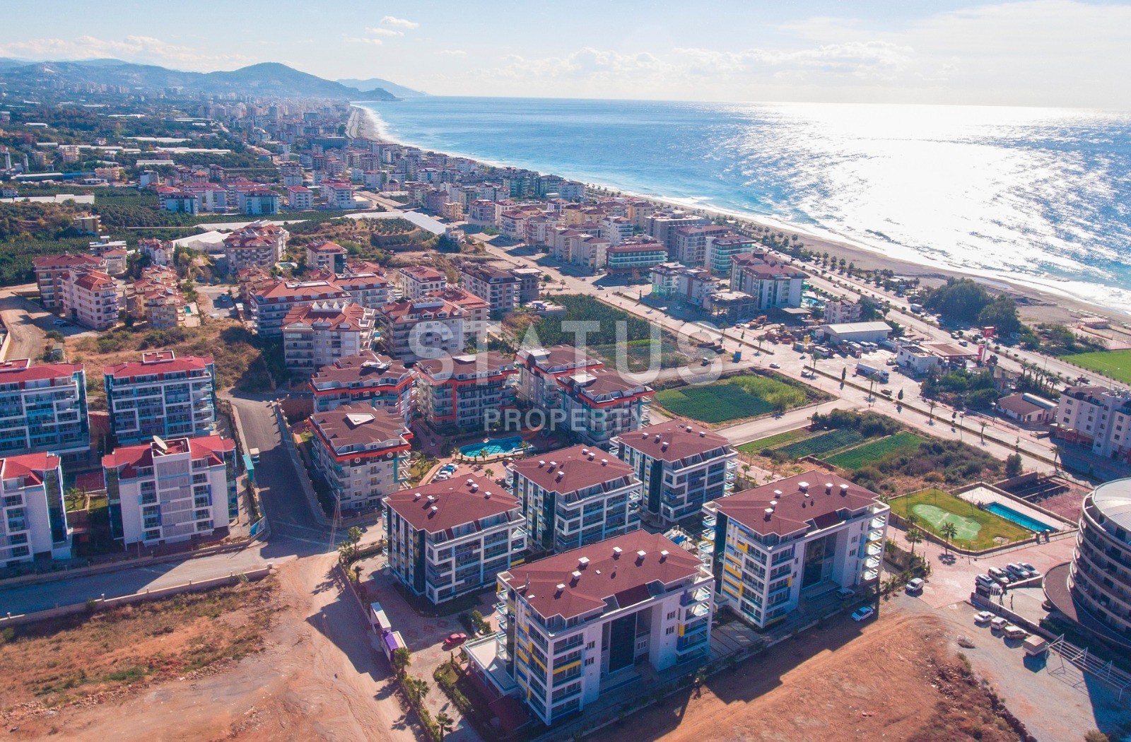 Квартира 1+1 в комплексе с развитой инфраструктурой в Кестеле, 65 м2 фото 28