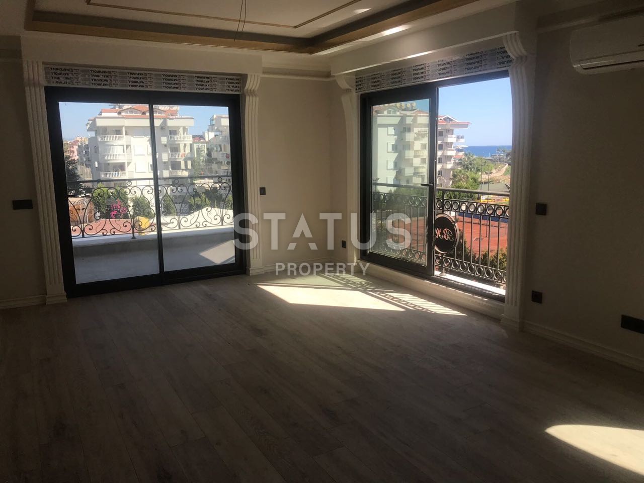 Люксовые апартаменты в центре Алании. Продажа от собственника! 121 кв.м. фото 30