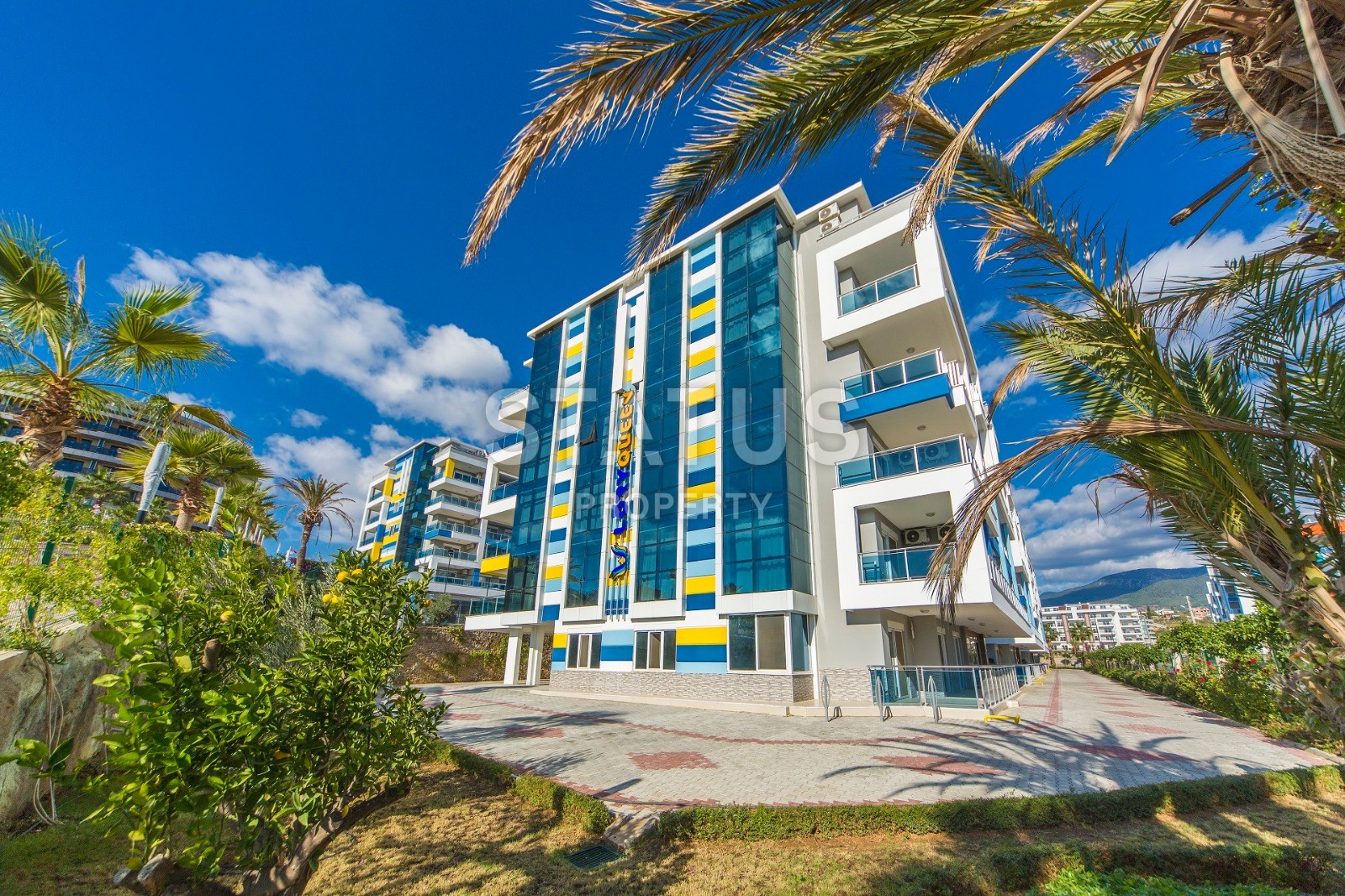 Квартира 1+1 в комплексе с развитой инфраструктурой в Кестеле, 65 м2 фото 30