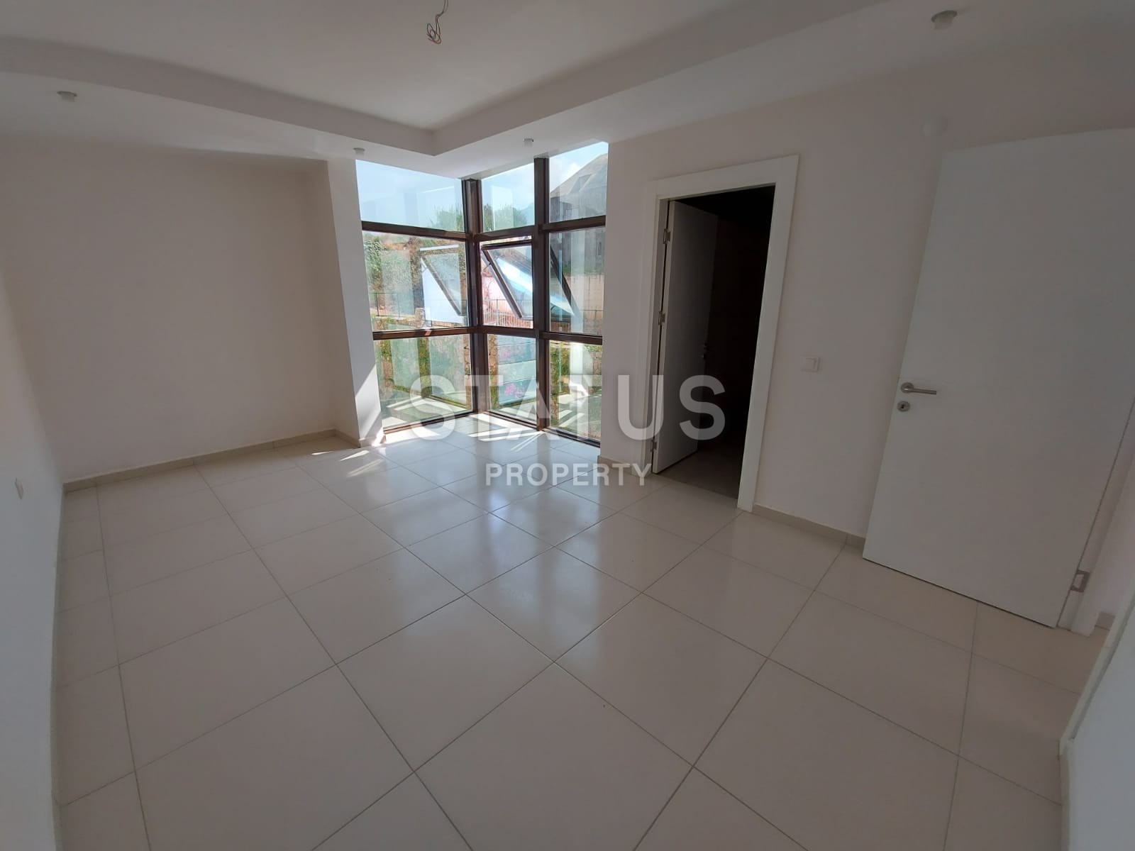 Апартаменты 2+1 в элитном комплексе с видом на море 110 м2. Кестель, Алания. фото 7