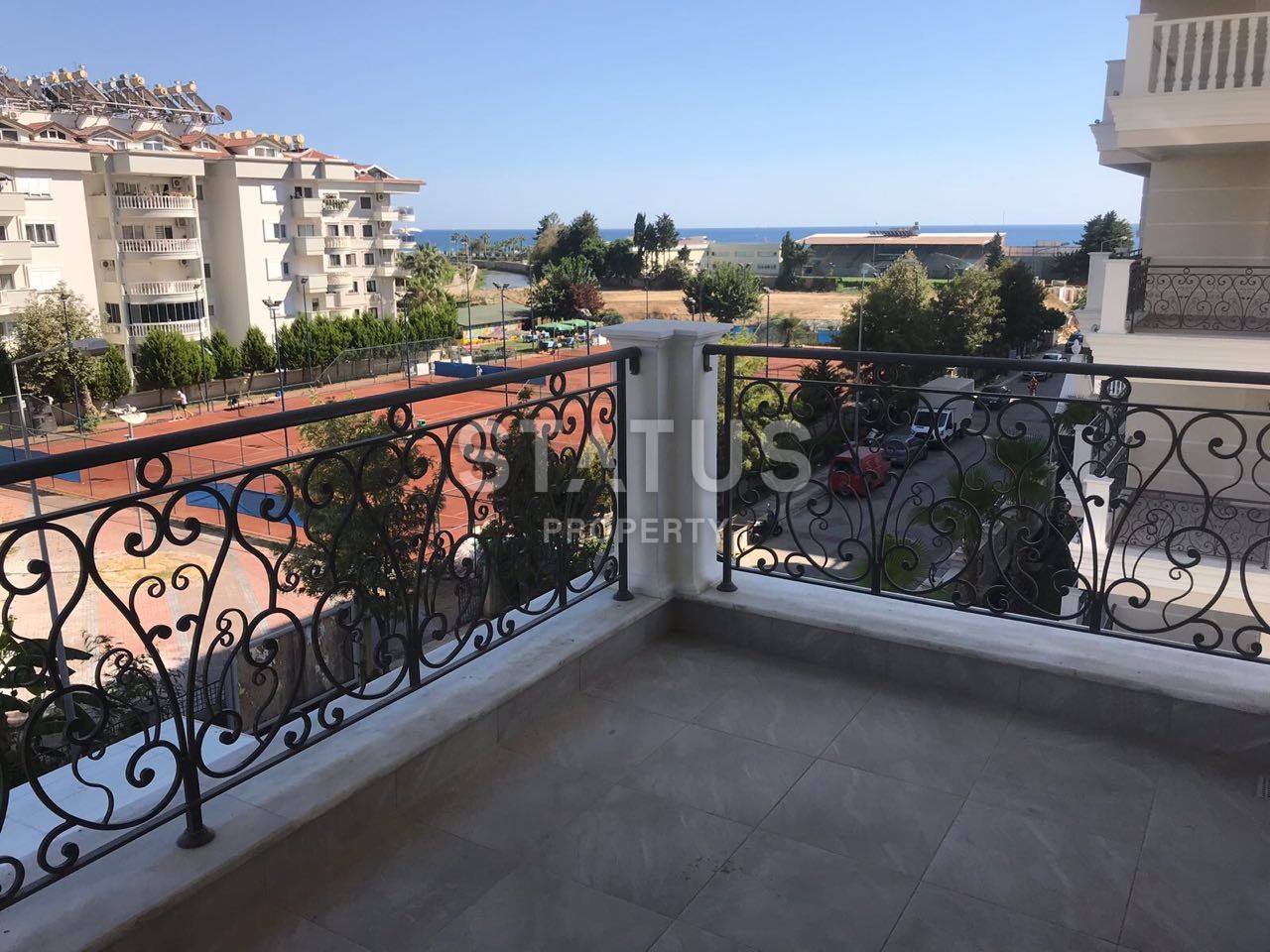 Люксовые апартаменты в центре Алании. Продажа от собственника! 121 кв.м. фото 31