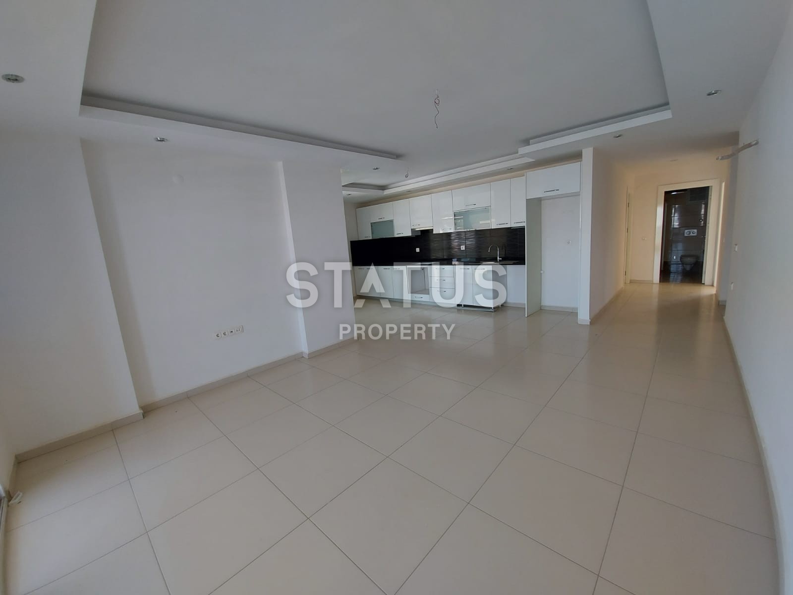 Апартаменты 2+1 в элитном комплексе с видом на море 110 м2. Кестель, Алания. фото 9