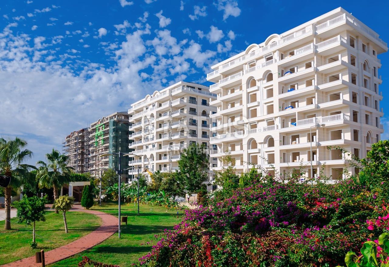 Люксовые апартаменты в центре Алании. Продажа от собственника! 121 кв.м. фото 32