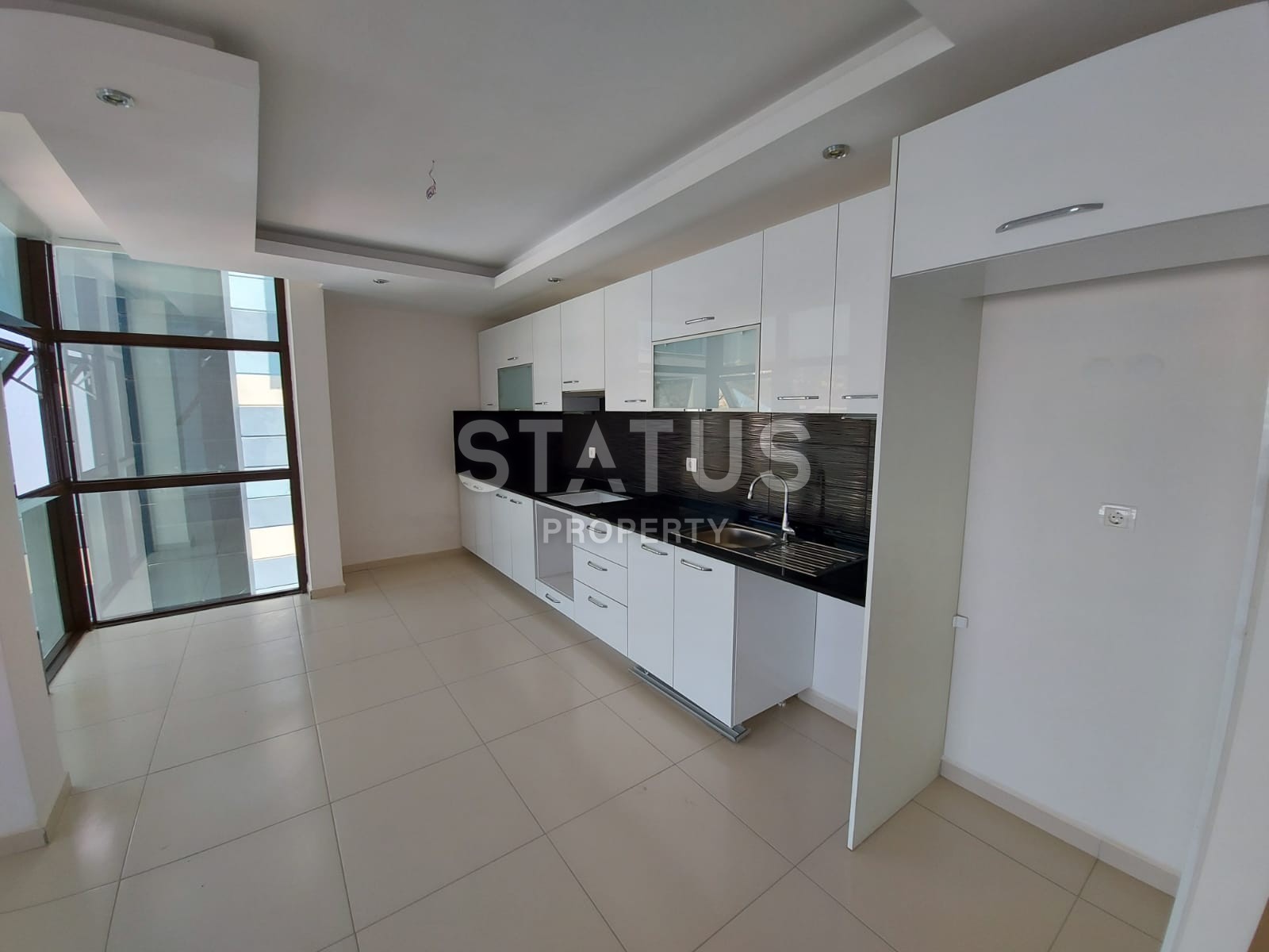 Апартаменты 2+1 в элитном комплексе с видом на море 110 м2. Кестель, Алания. фото 20