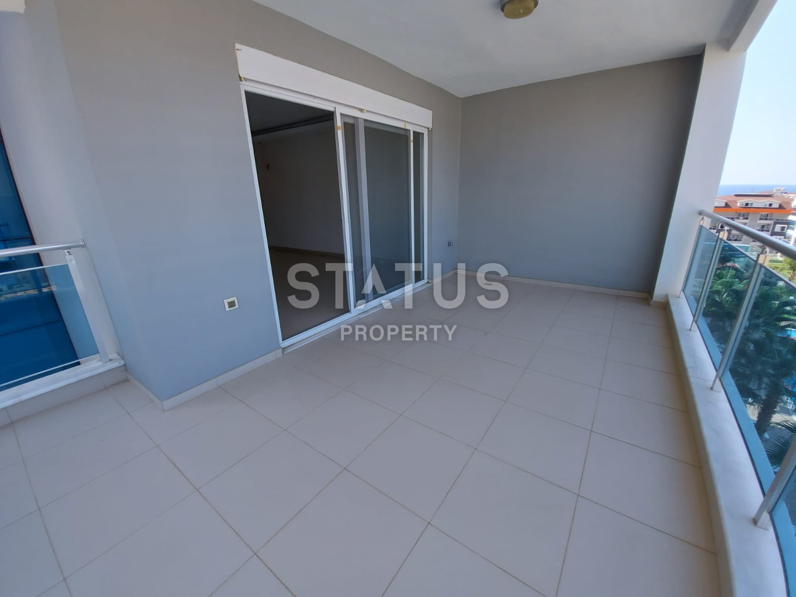 Апартаменты 2+1 в элитном комплексе с видом на море 110 м2. Кестель, Алания. фото 23