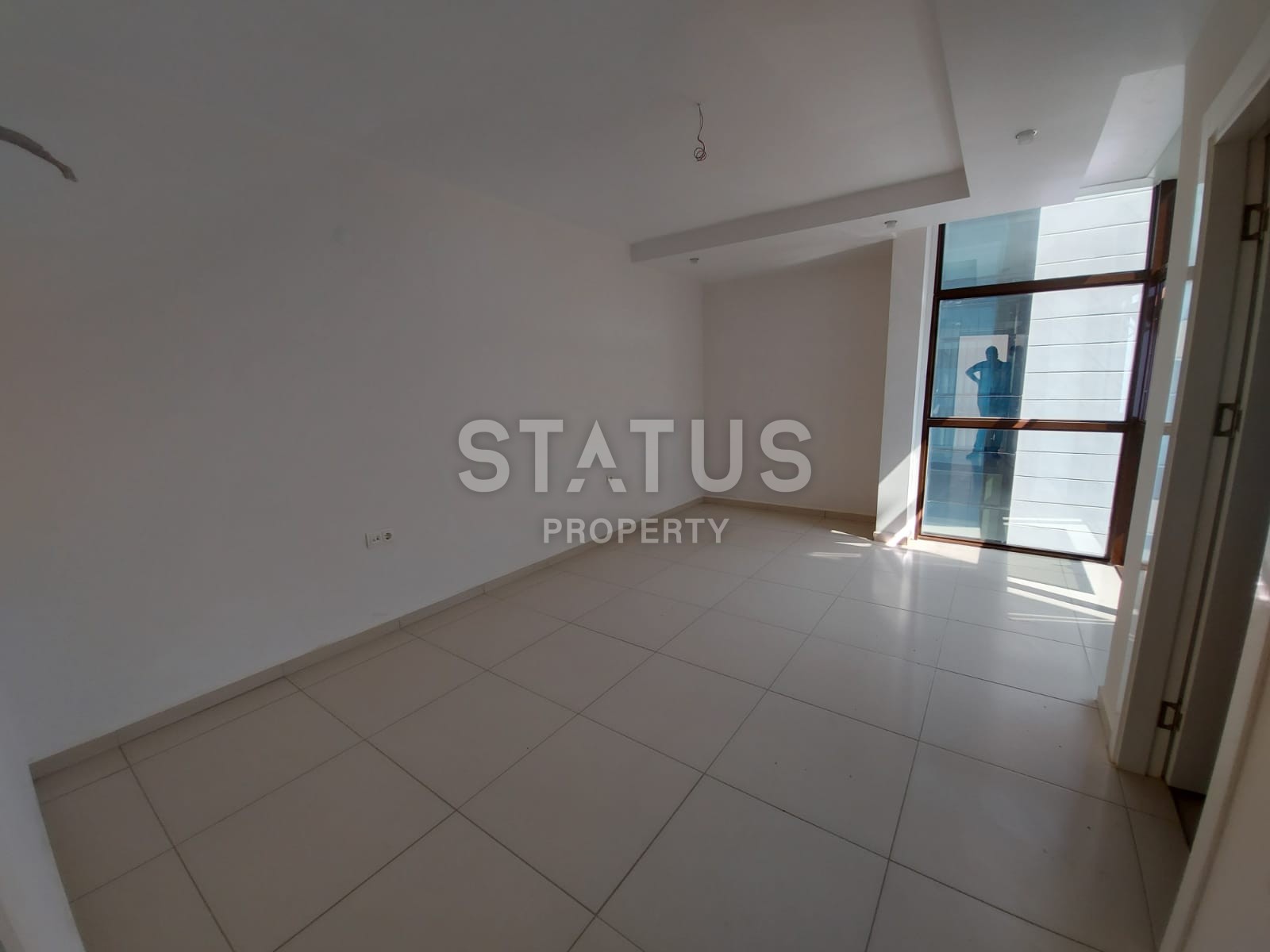 Апартаменты 2+1 в элитном комплексе с видом на море 110 м2. Кестель, Алания. фото 24