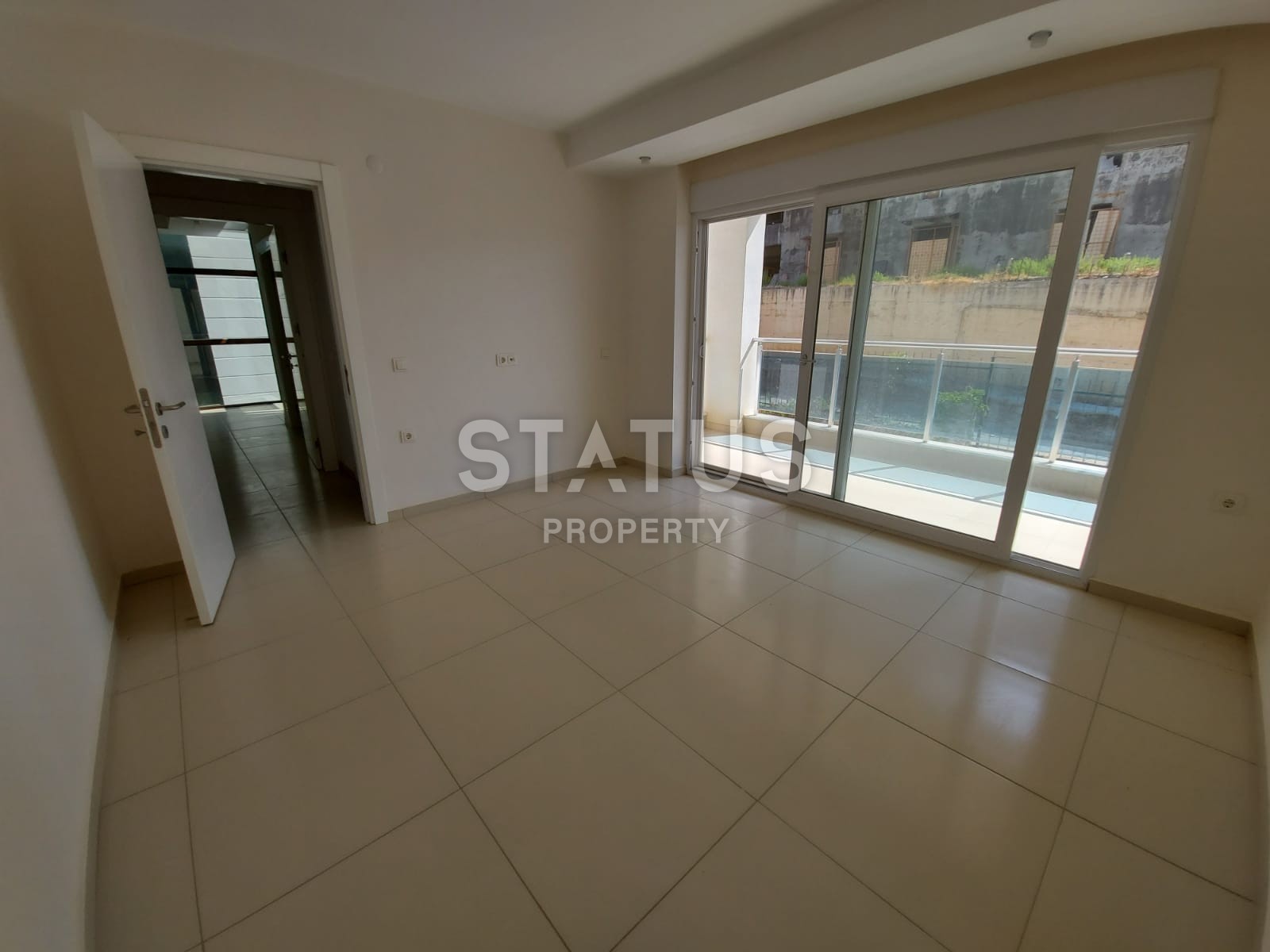 Апартаменты 2+1 в элитном комплексе с видом на море 110 м2. Кестель, Алания. фото 26