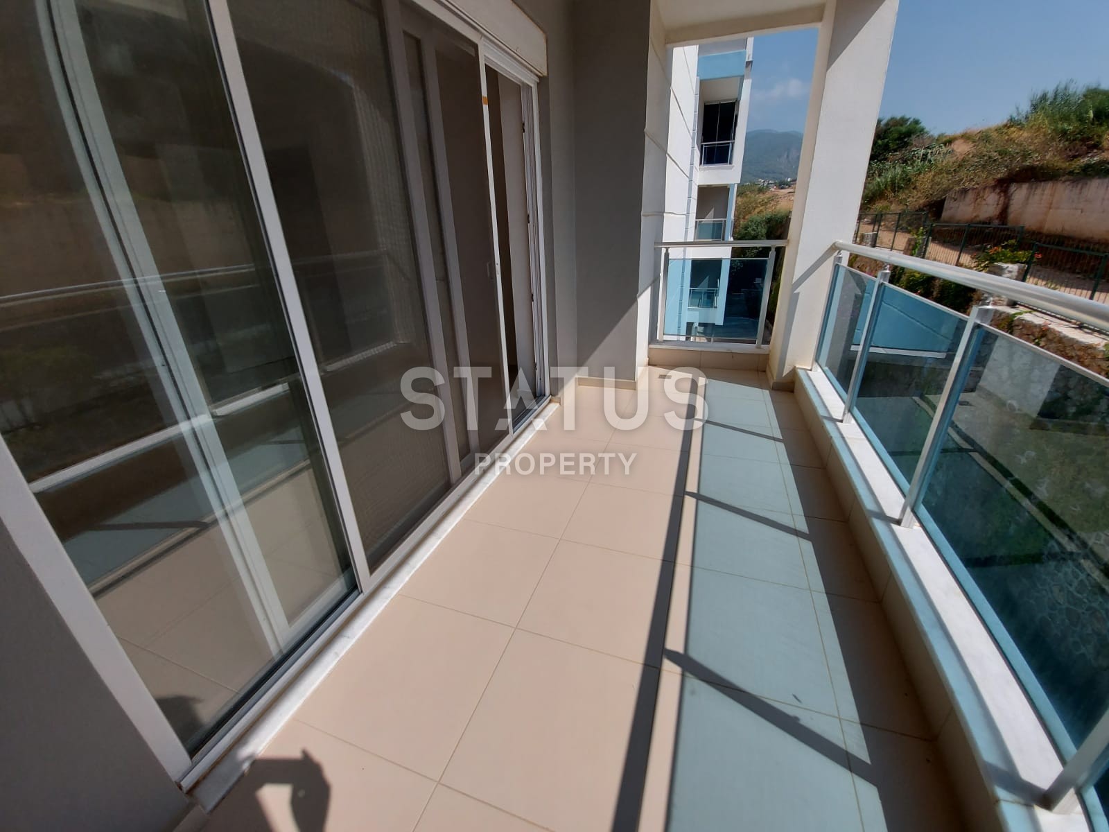 Апартаменты 2+1 в элитном комплексе с видом на море 110 м2. Кестель, Алания. фото 28