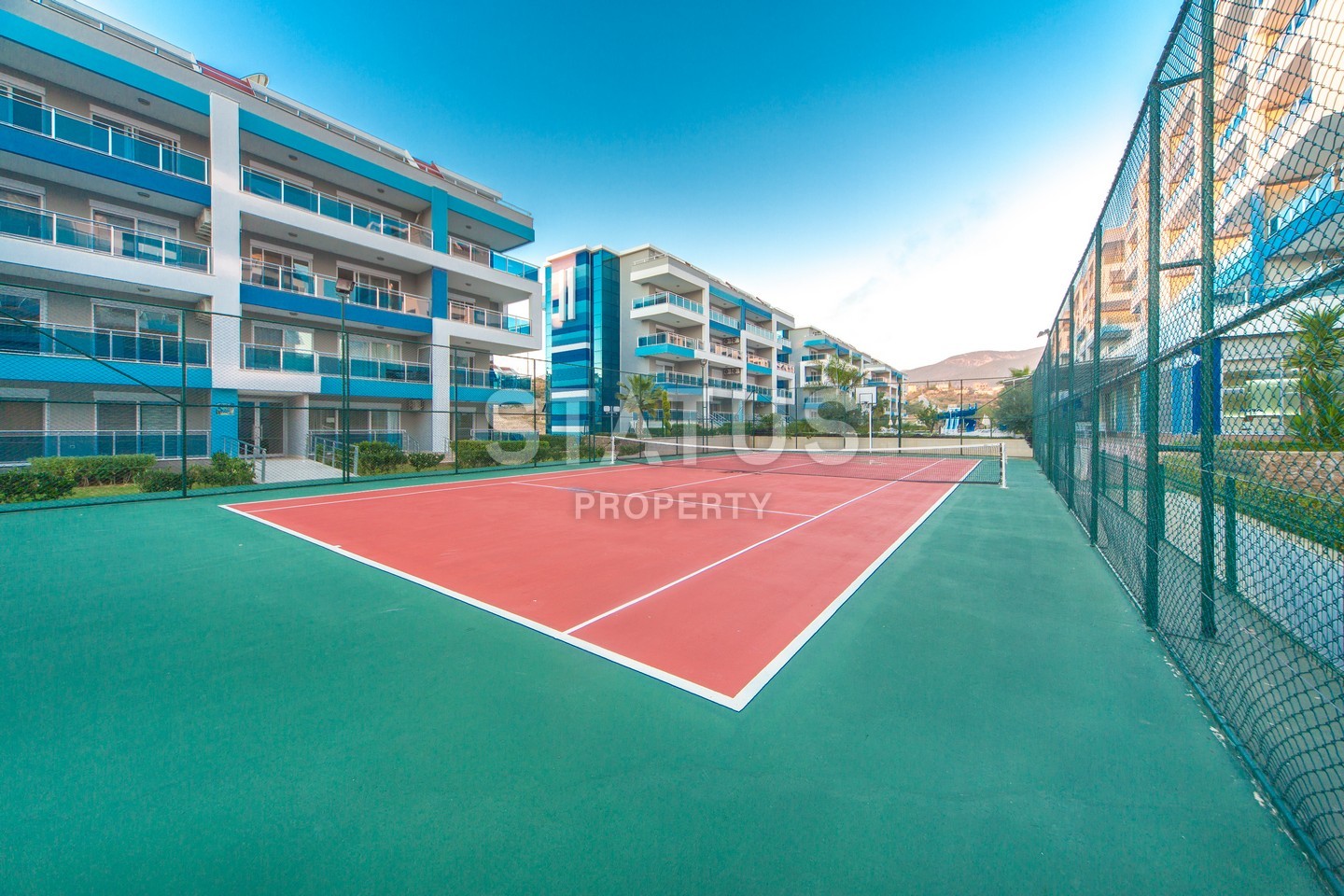 Апартаменты 2+1 в элитном комплексе с видом на море 110 м2. Кестель, Алания. фото 42