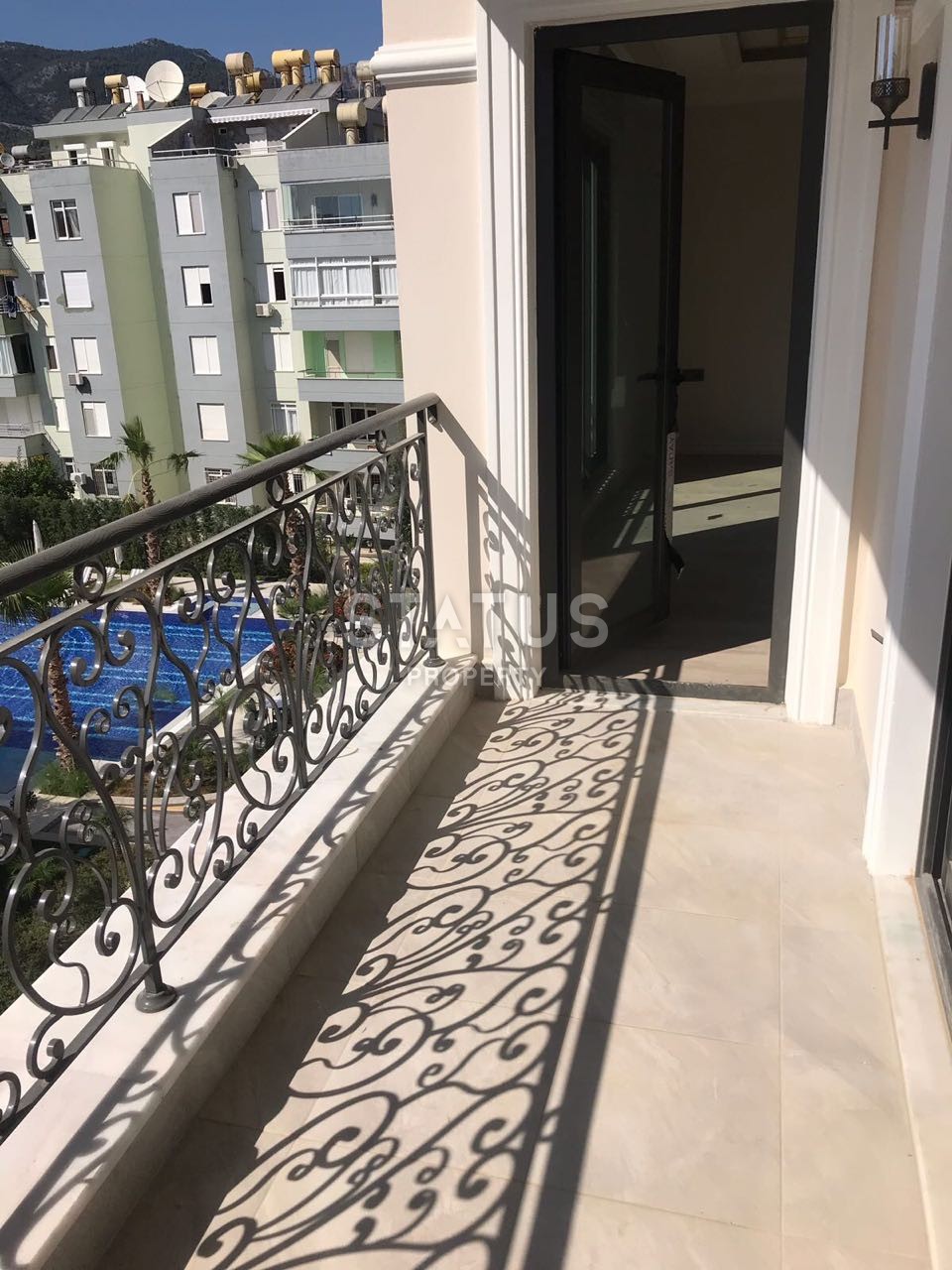 Люксовые апартаменты в центре Алании. Продажа от собственника! 121 кв.м. фото 35