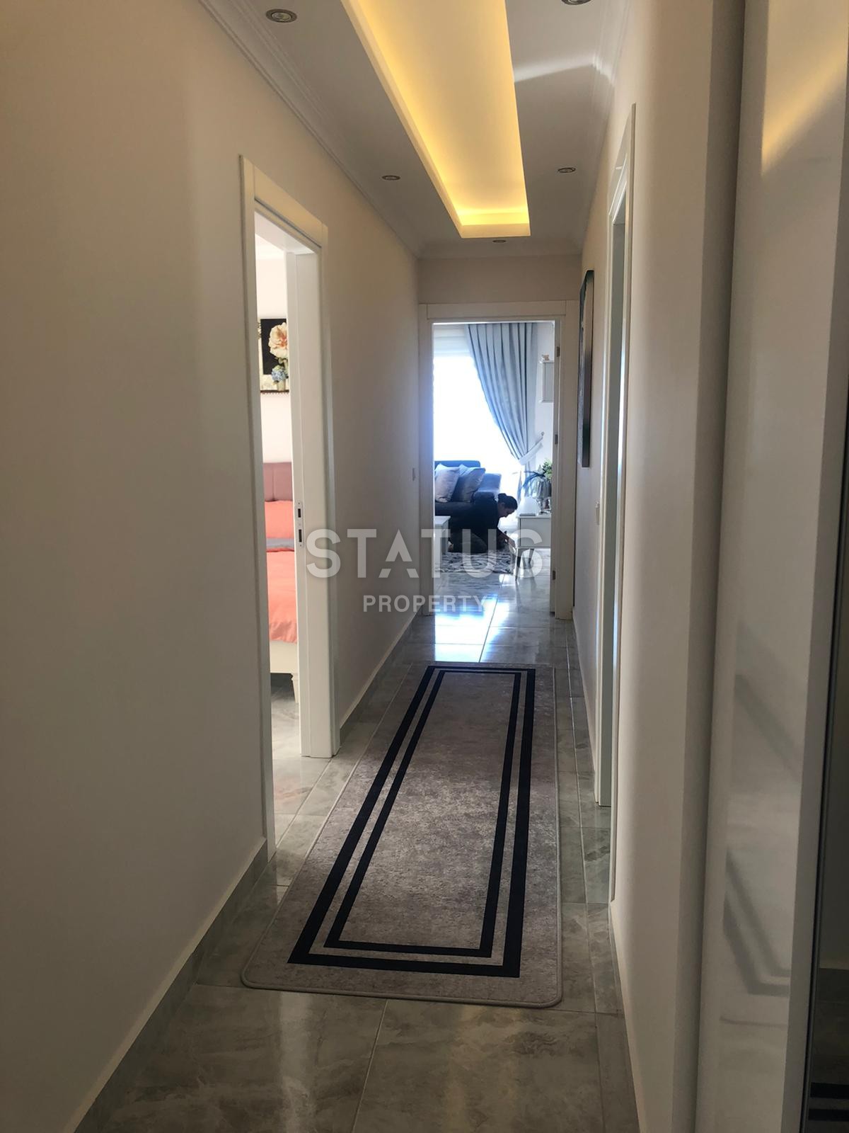 New apartments in Mahmutlar, Alanya. фото 22