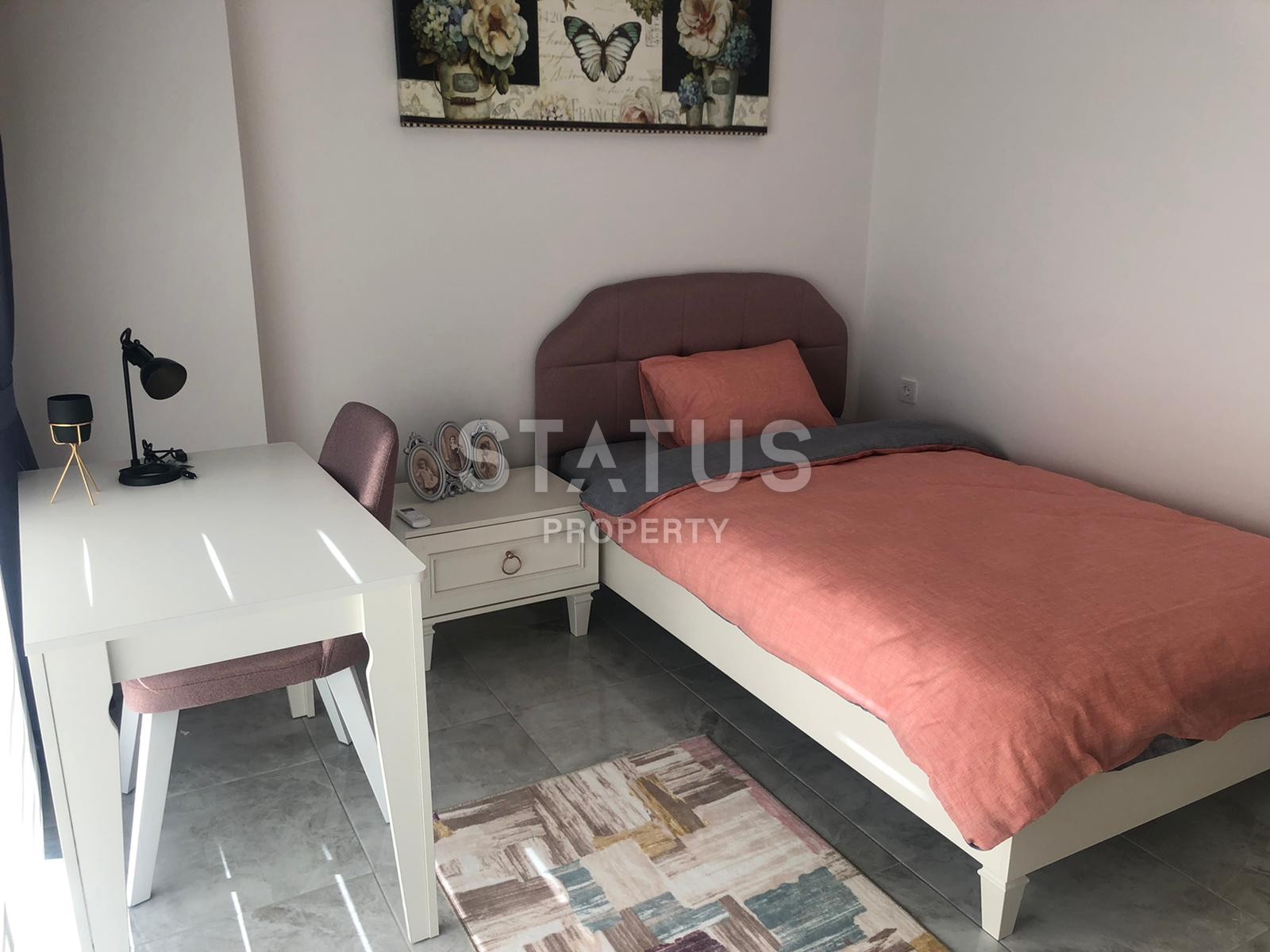 New apartments in Mahmutlar, Alanya. фото 23