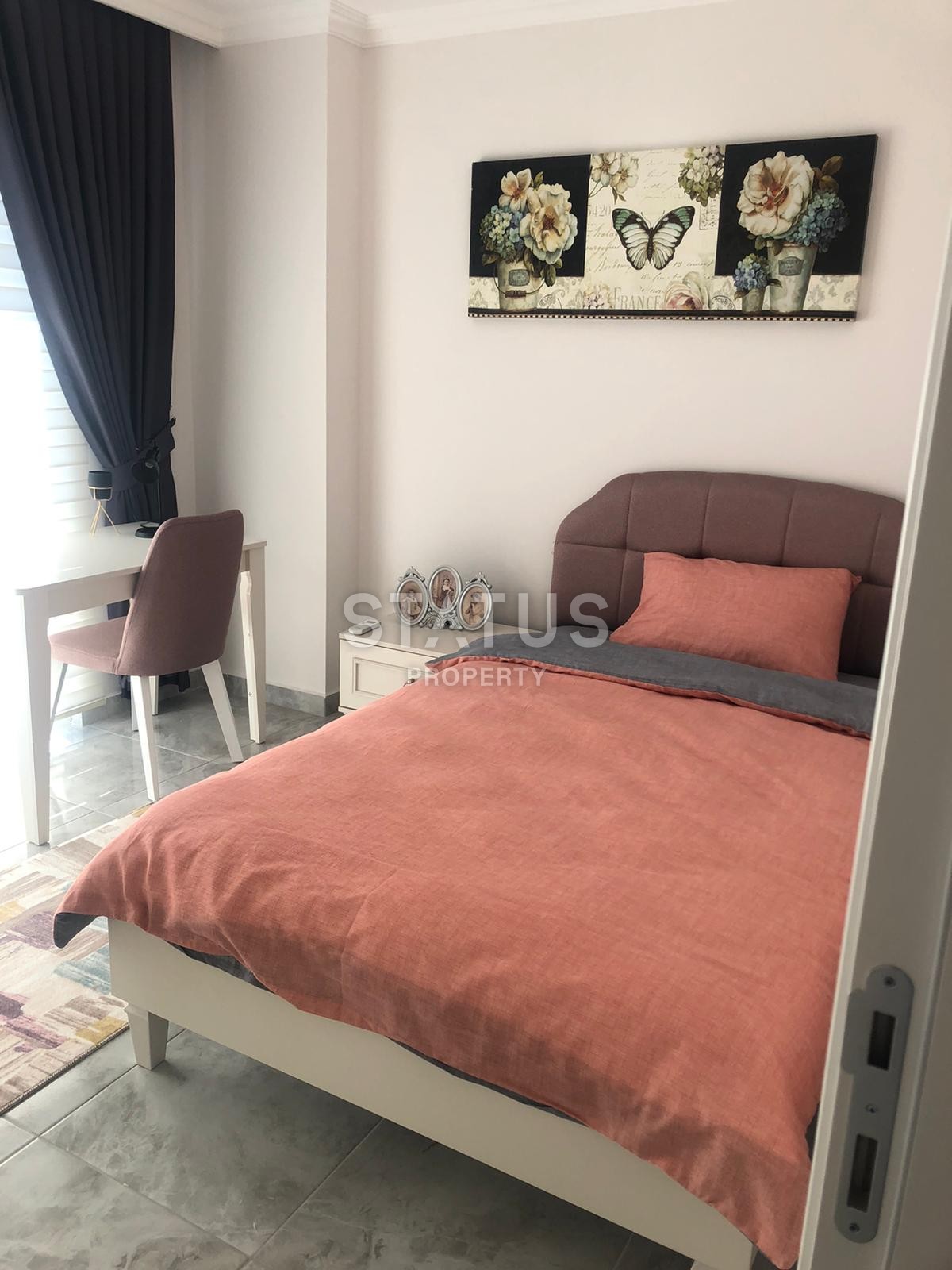 New apartments in Mahmutlar, Alanya. фото 24