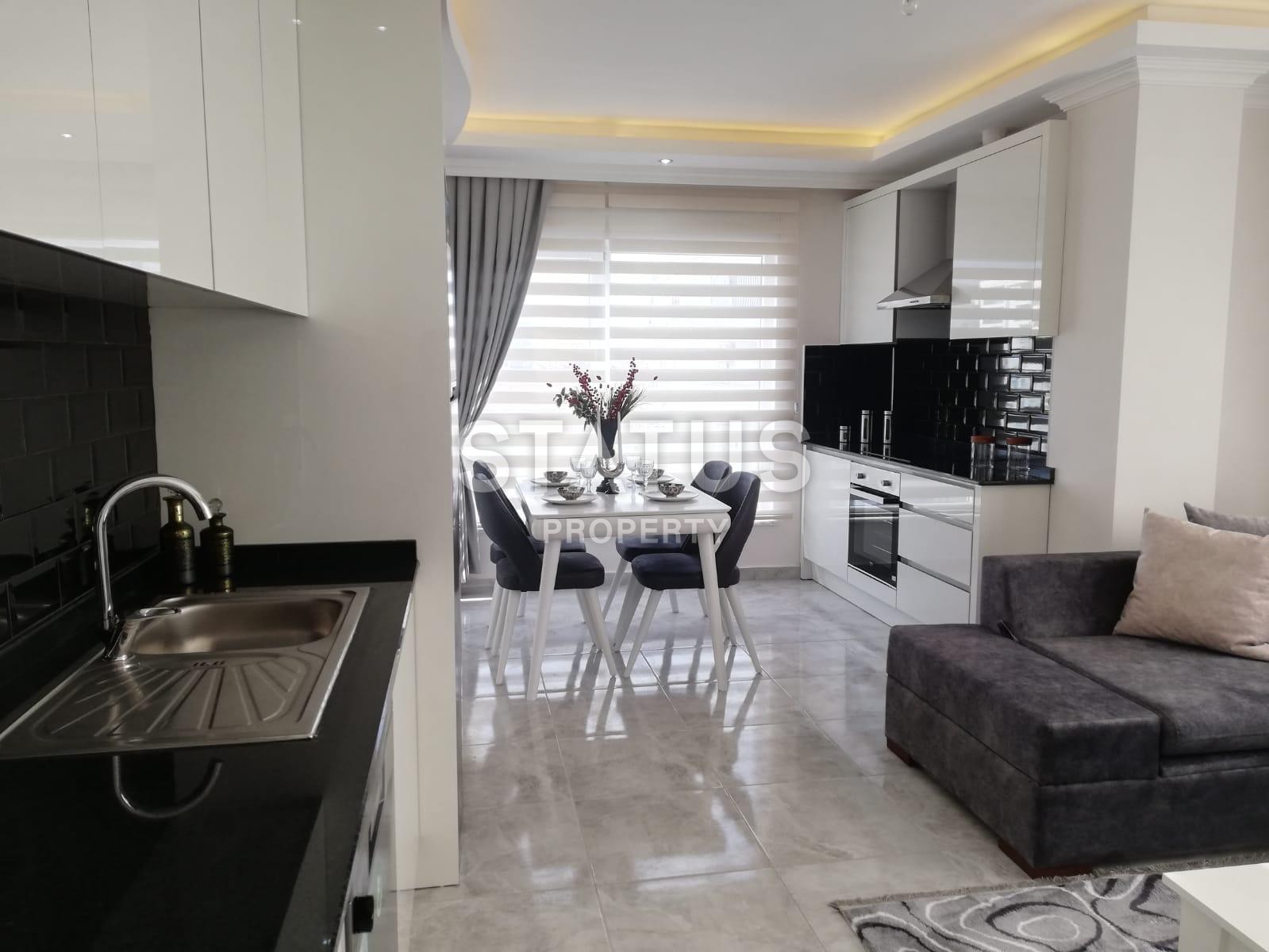 New apartments in Mahmutlar, Alanya. фото 25